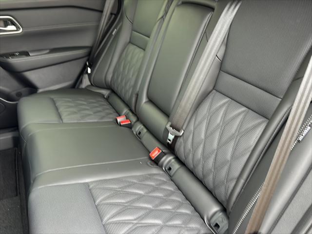new 2025 Nissan Rogue car, priced at $41,248