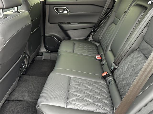 new 2025 Nissan Rogue car, priced at $41,248