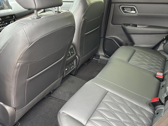 new 2025 Nissan Rogue car, priced at $41,248