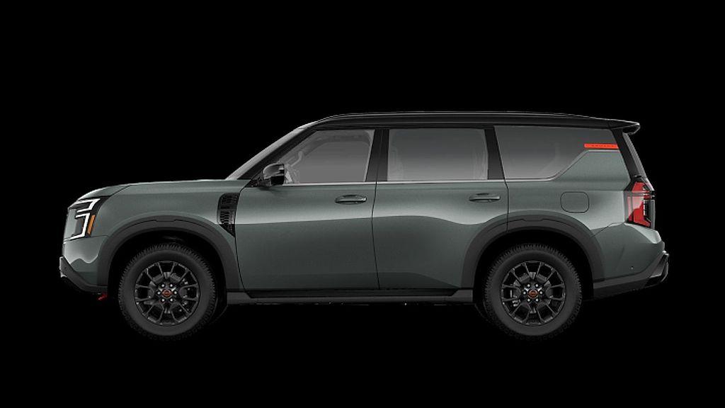 new 2026 Nissan Armada car, priced at $76,072
