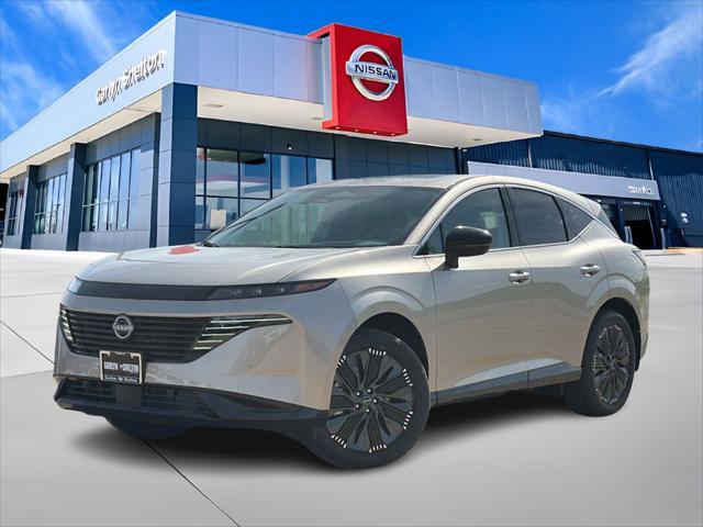 new 2025 Nissan Murano car, priced at $48,114