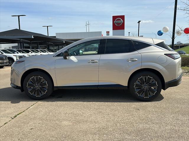 new 2025 Nissan Murano car, priced at $48,114