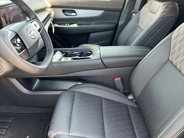 new 2025 Nissan Murano car, priced at $48,114