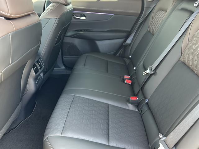 new 2025 Nissan Murano car, priced at $49,339