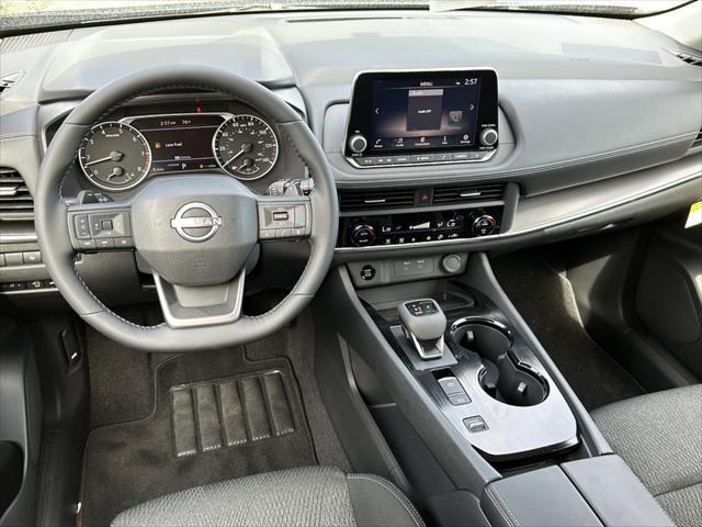 new 2025 Nissan Rogue car, priced at $30,972