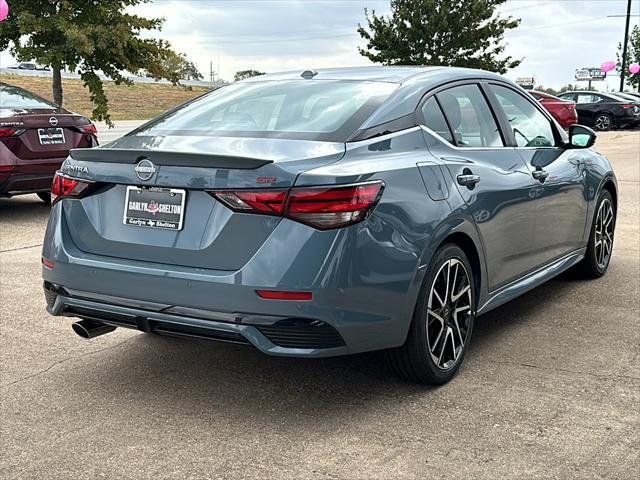 new 2025 Nissan Sentra car, priced at $25,639