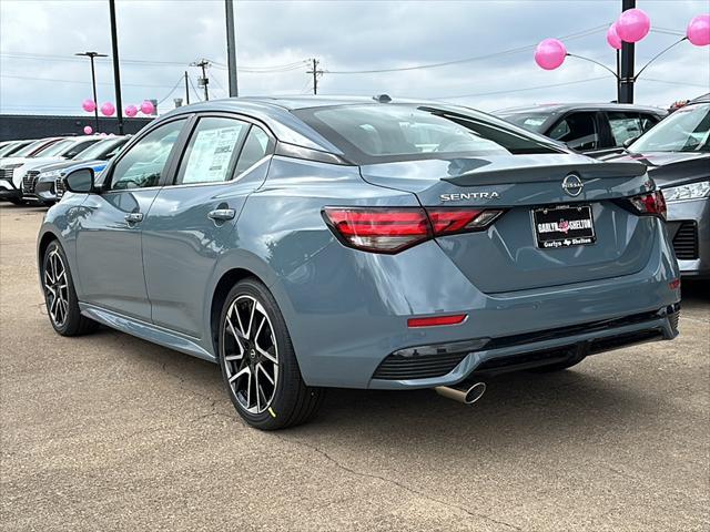 new 2025 Nissan Sentra car, priced at $25,639