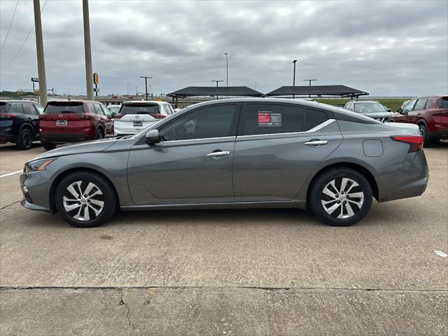 used 2022 Nissan Altima car, priced at $22,995