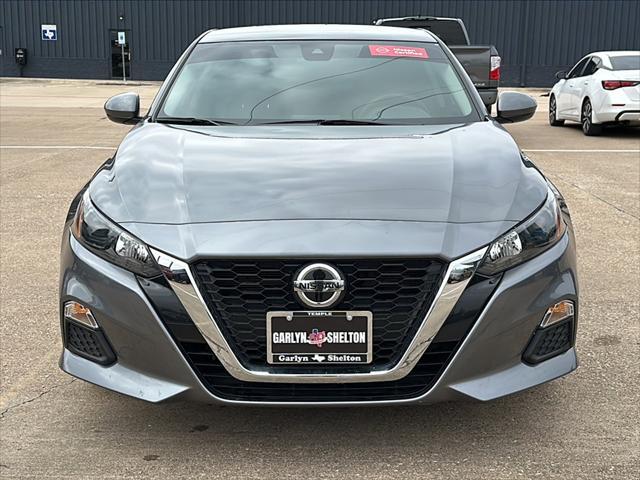 used 2022 Nissan Altima car, priced at $22,995