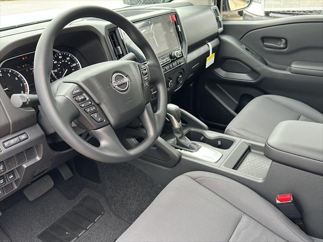 new 2025 Nissan Frontier car, priced at $31,040