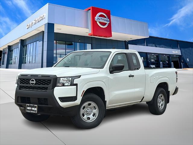 new 2025 Nissan Frontier car, priced at $31,040