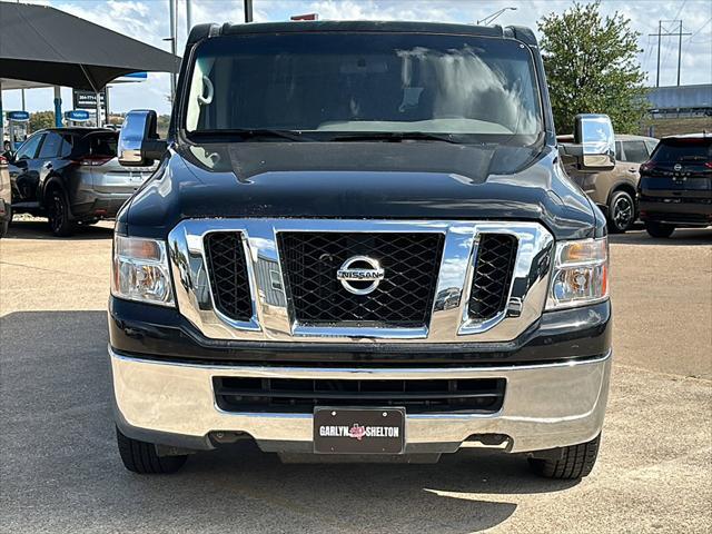 used 2019 Nissan NV Passenger NV3500 HD car, priced at $25,995