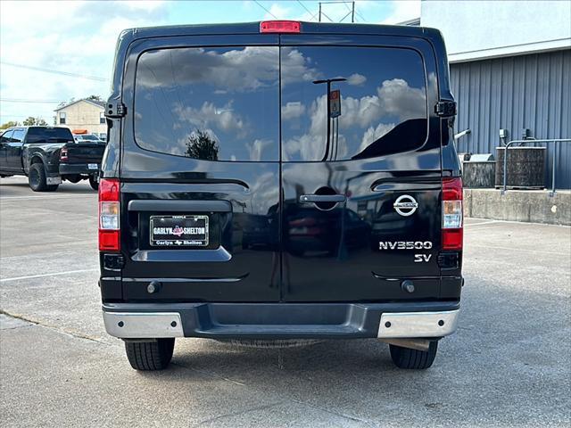 used 2019 Nissan NV Passenger NV3500 HD car, priced at $25,995