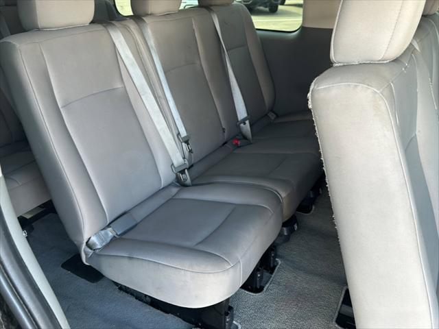 used 2019 Nissan NV Passenger NV3500 HD car, priced at $25,995