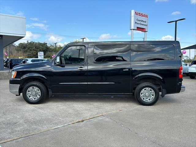 used 2019 Nissan NV Passenger NV3500 HD car, priced at $25,995