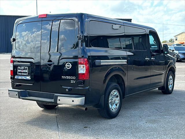 used 2019 Nissan NV Passenger NV3500 HD car, priced at $25,995