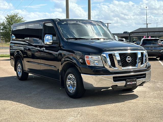 used 2019 Nissan NV Passenger NV3500 HD car, priced at $25,995