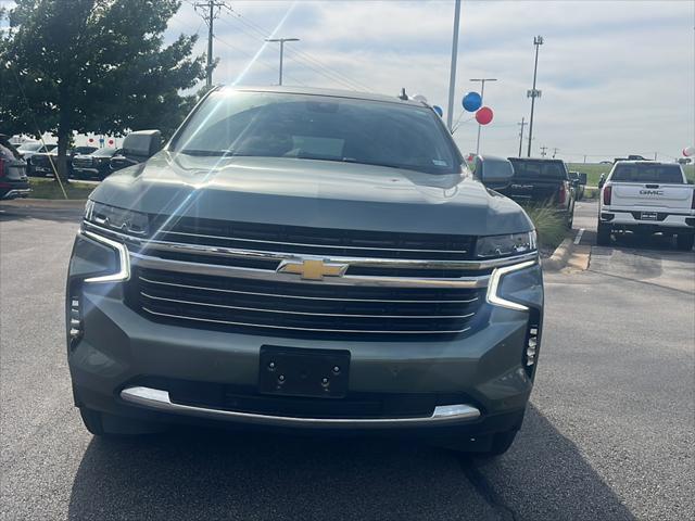 used 2024 Chevrolet Tahoe car, priced at $58,869