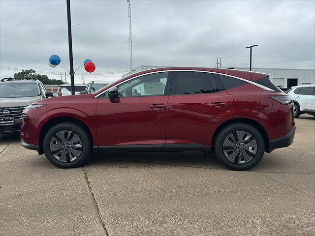 new 2025 Nissan Murano car, priced at $45,638