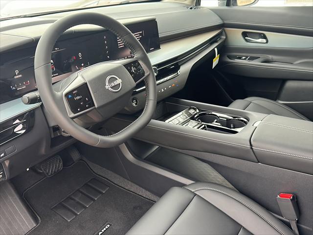 new 2025 Nissan Murano car, priced at $45,638
