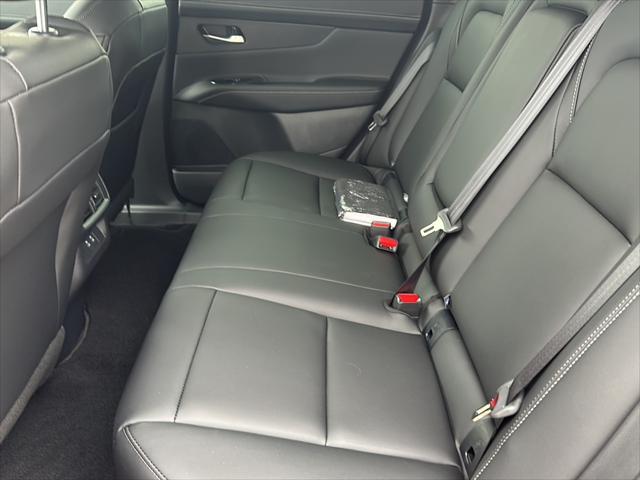 new 2025 Nissan Murano car, priced at $45,638