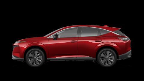 new 2025 Nissan Murano car, priced at $46,638