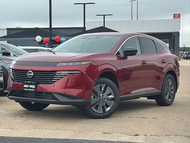 new 2025 Nissan Murano car, priced at $45,638