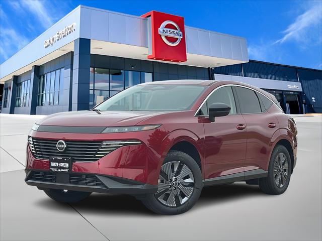 new 2025 Nissan Murano car, priced at $45,638