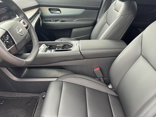 new 2025 Nissan Murano car, priced at $45,638