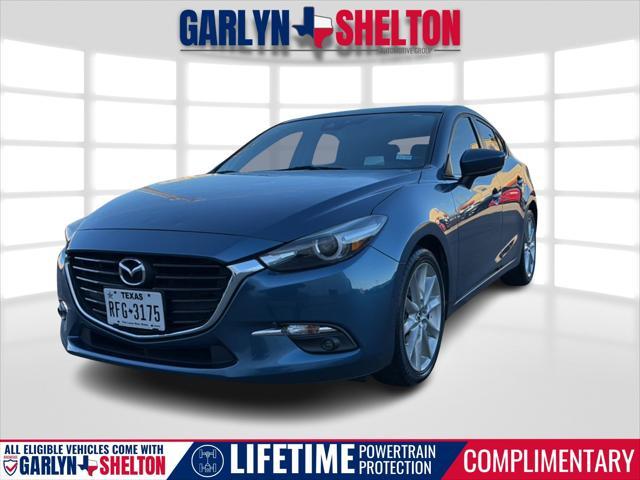 used 2017 Mazda Mazda3 car, priced at $16,995