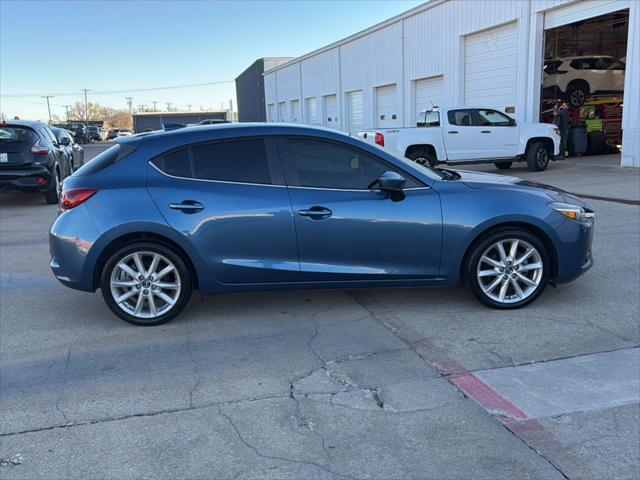 used 2017 Mazda Mazda3 car, priced at $16,995