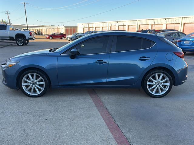 used 2017 Mazda Mazda3 car, priced at $16,995