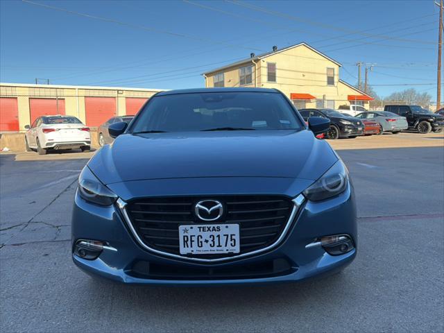 used 2017 Mazda Mazda3 car, priced at $16,995