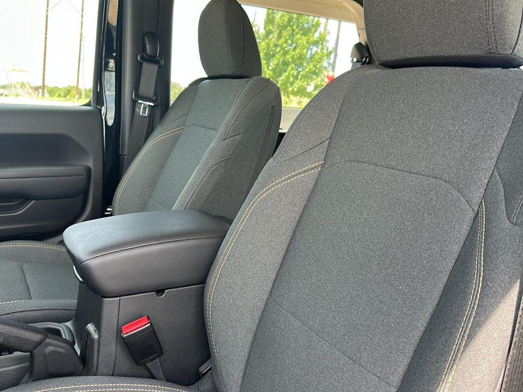 used 2024 Jeep Wrangler car, priced at $30,984