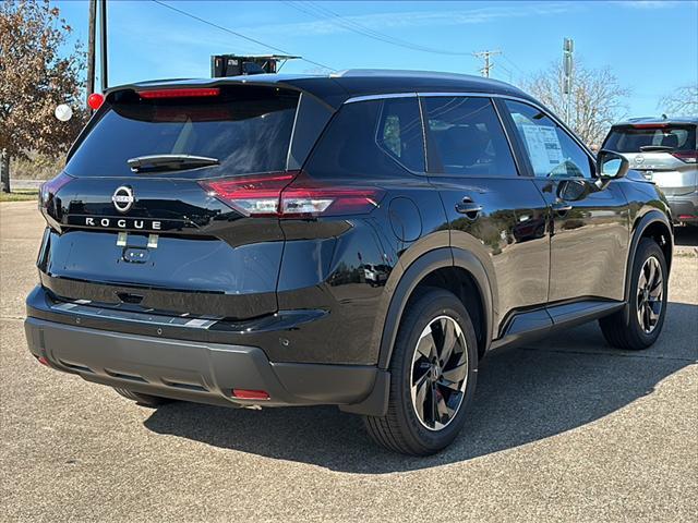 new 2025 Nissan Rogue car, priced at $31,978