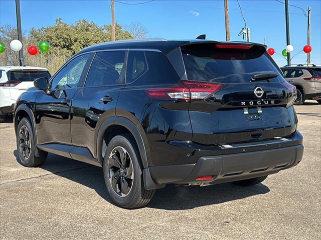 new 2025 Nissan Rogue car, priced at $31,478