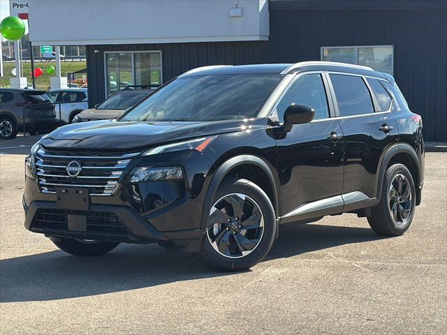 new 2025 Nissan Rogue car, priced at $31,478