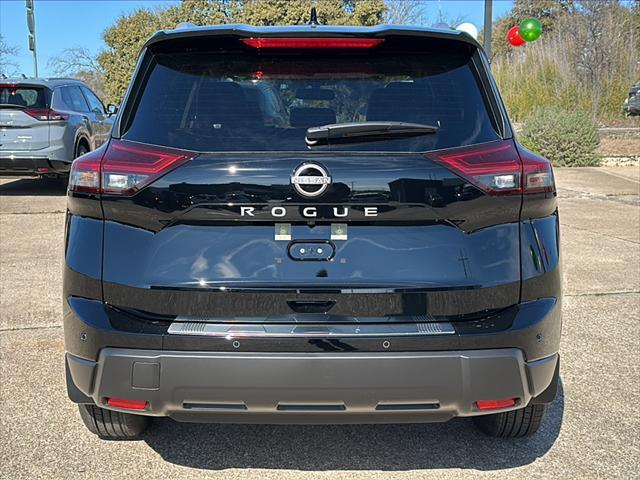 new 2025 Nissan Rogue car, priced at $31,978