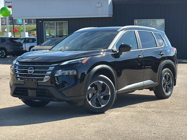 new 2025 Nissan Rogue car, priced at $31,978