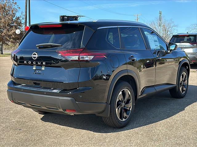 new 2025 Nissan Rogue car, priced at $31,478