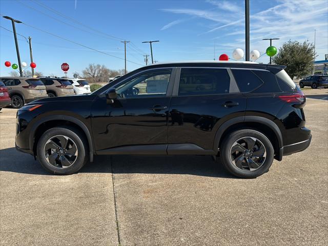 new 2025 Nissan Rogue car, priced at $31,978