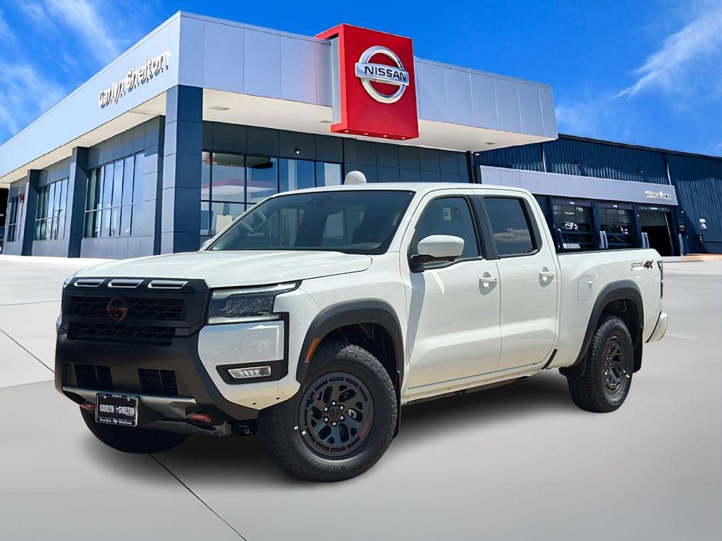 new 2026 Nissan Frontier car, priced at $43,911