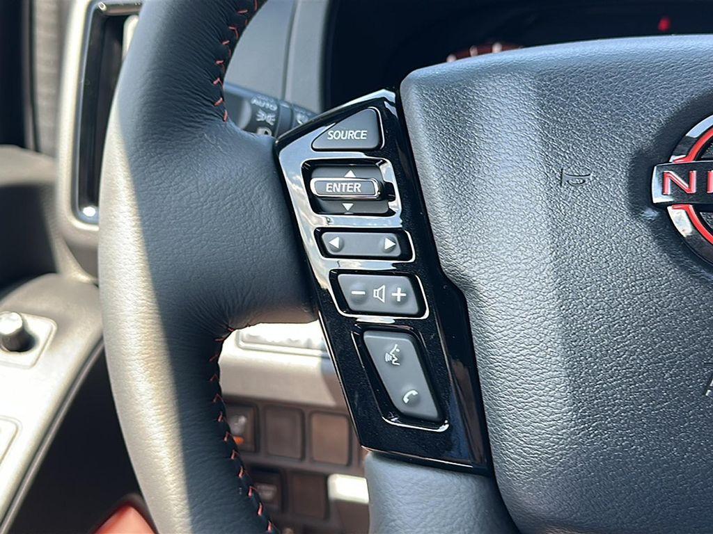 new 2026 Nissan Frontier car, priced at $42,911