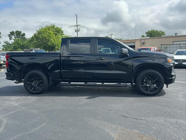used 2024 Chevrolet Silverado 1500 car, priced at $42,869