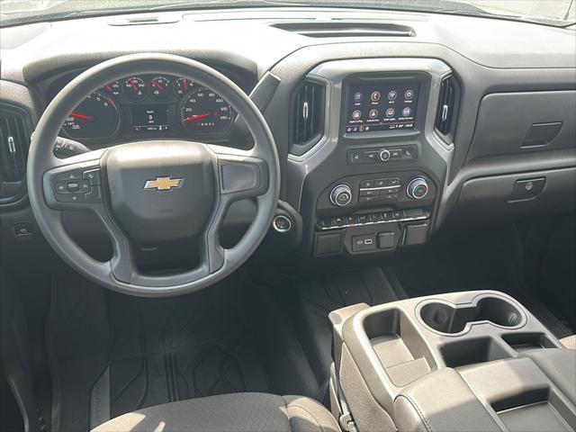 used 2024 Chevrolet Silverado 1500 car, priced at $42,869