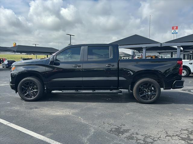 used 2024 Chevrolet Silverado 1500 car, priced at $42,869