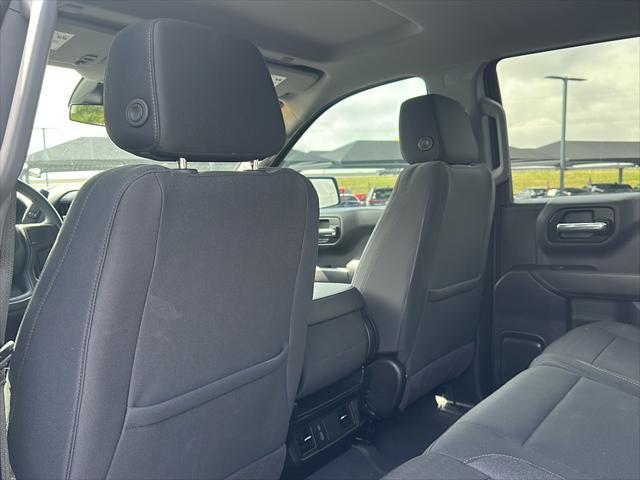 used 2024 Chevrolet Silverado 1500 car, priced at $42,869