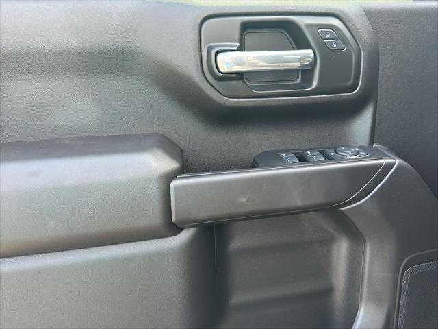 used 2024 Chevrolet Silverado 1500 car, priced at $42,869