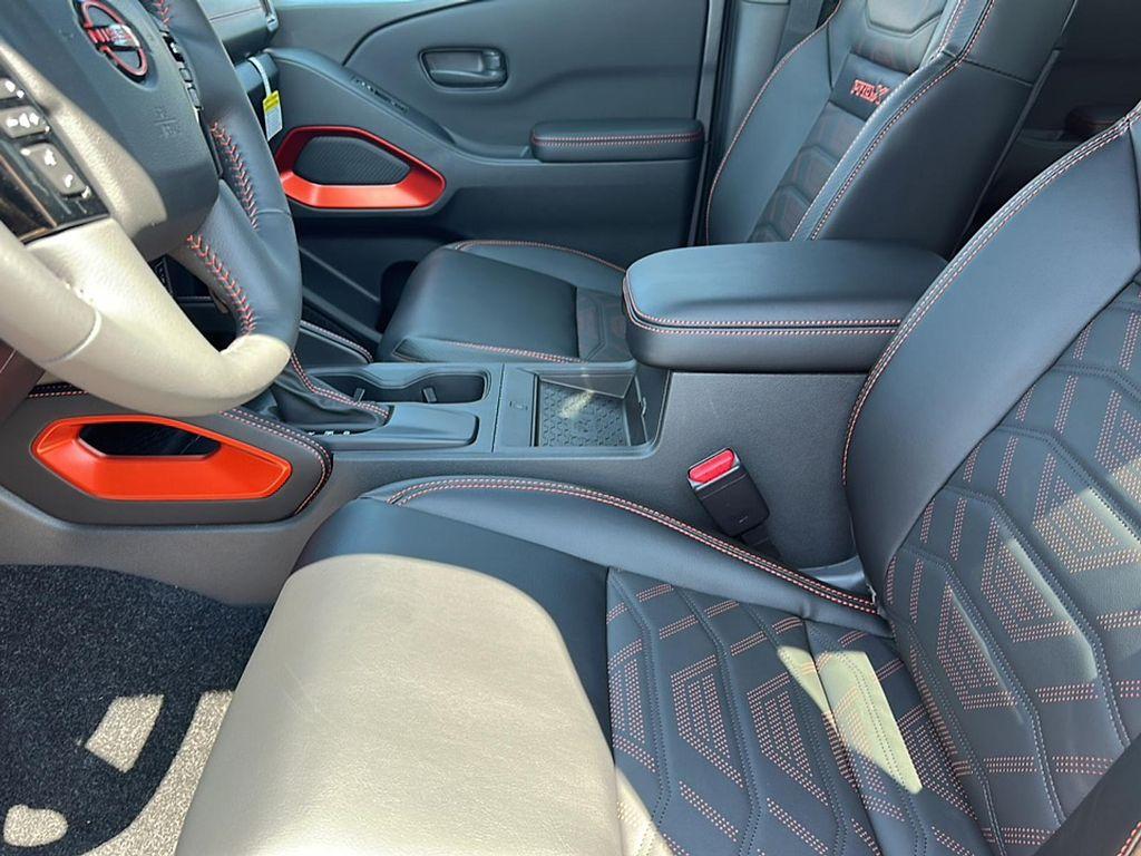 new 2026 Nissan Frontier car, priced at $43,099