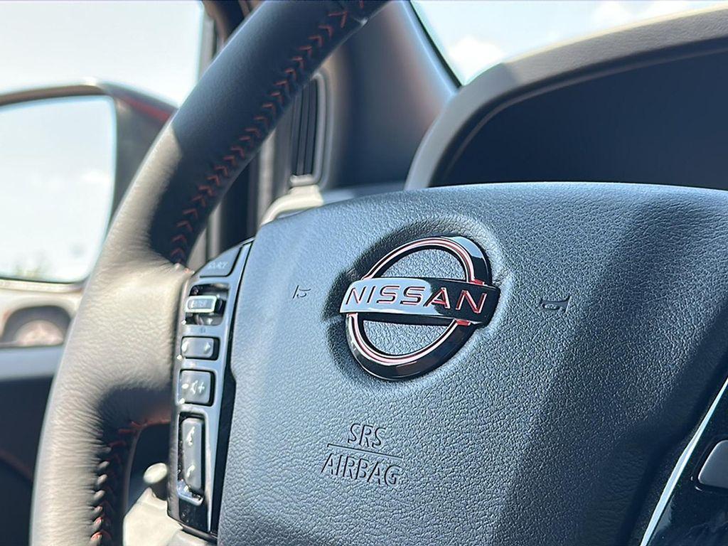 new 2026 Nissan Frontier car, priced at $43,099